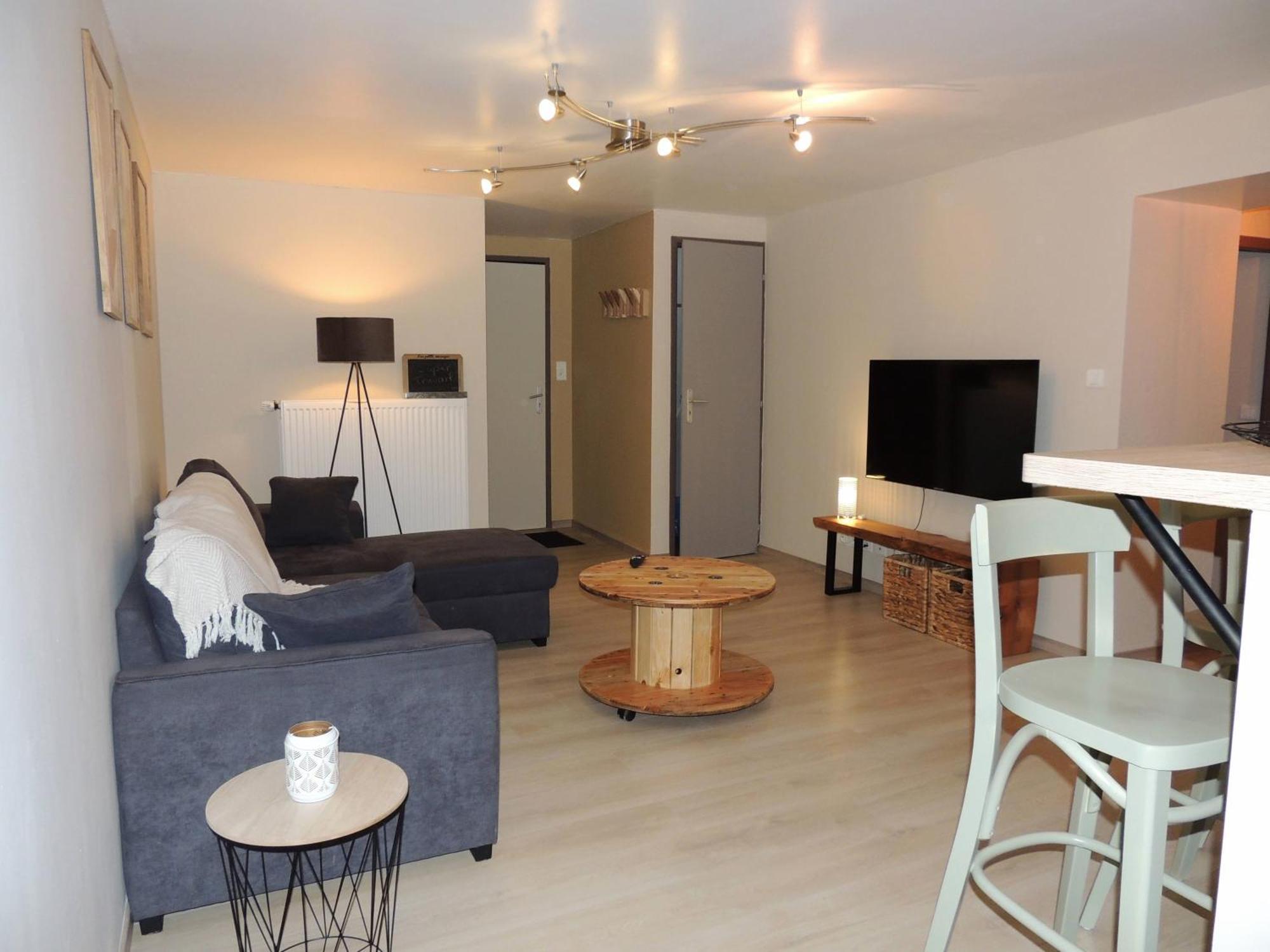 Cocon De La Belle De Vosges 3 Chambres Remiremont Zewnętrze zdjęcie