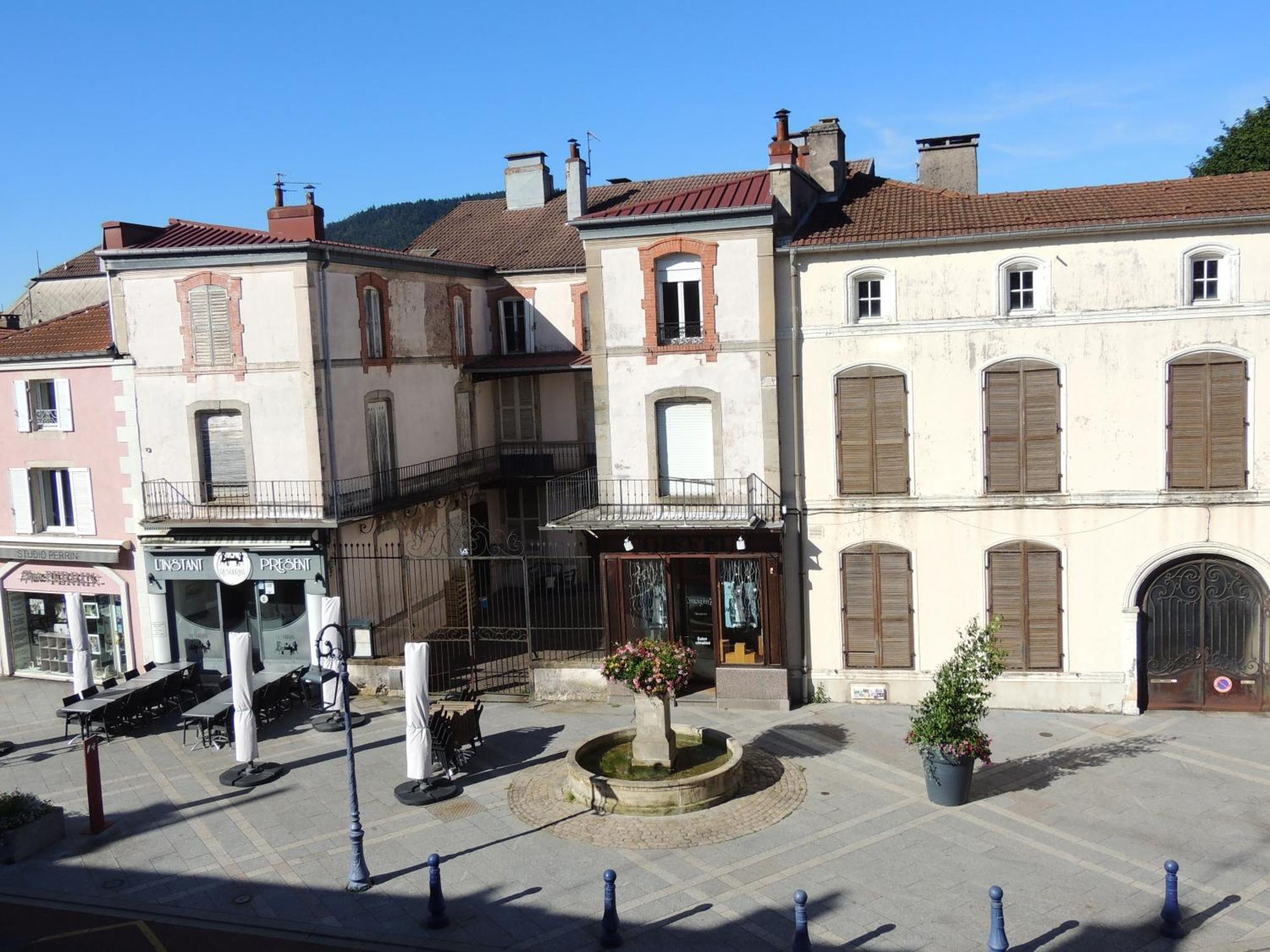 Cocon De La Belle De Vosges 3 Chambres Remiremont Zewnętrze zdjęcie