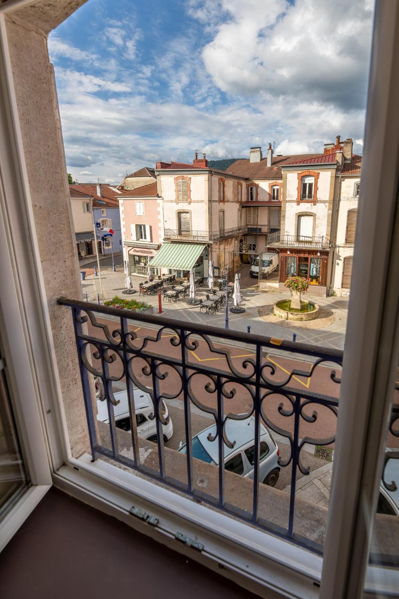 Cocon De La Belle De Vosges 3 Chambres Remiremont Zewnętrze zdjęcie