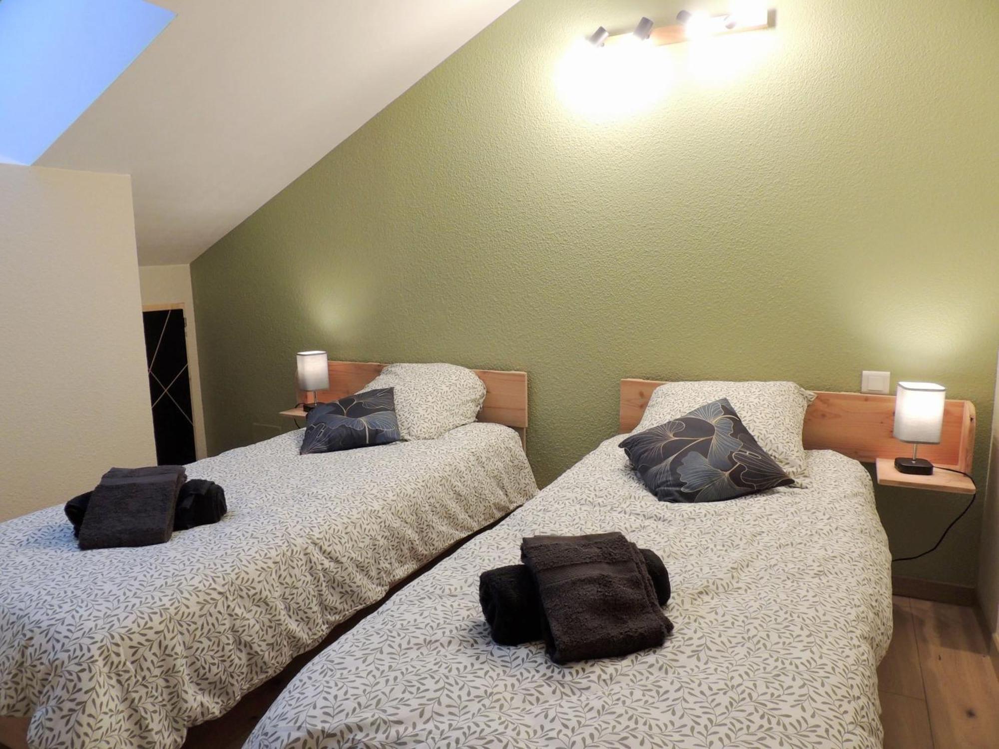 Cocon De La Belle De Vosges 3 Chambres Remiremont Zewnętrze zdjęcie