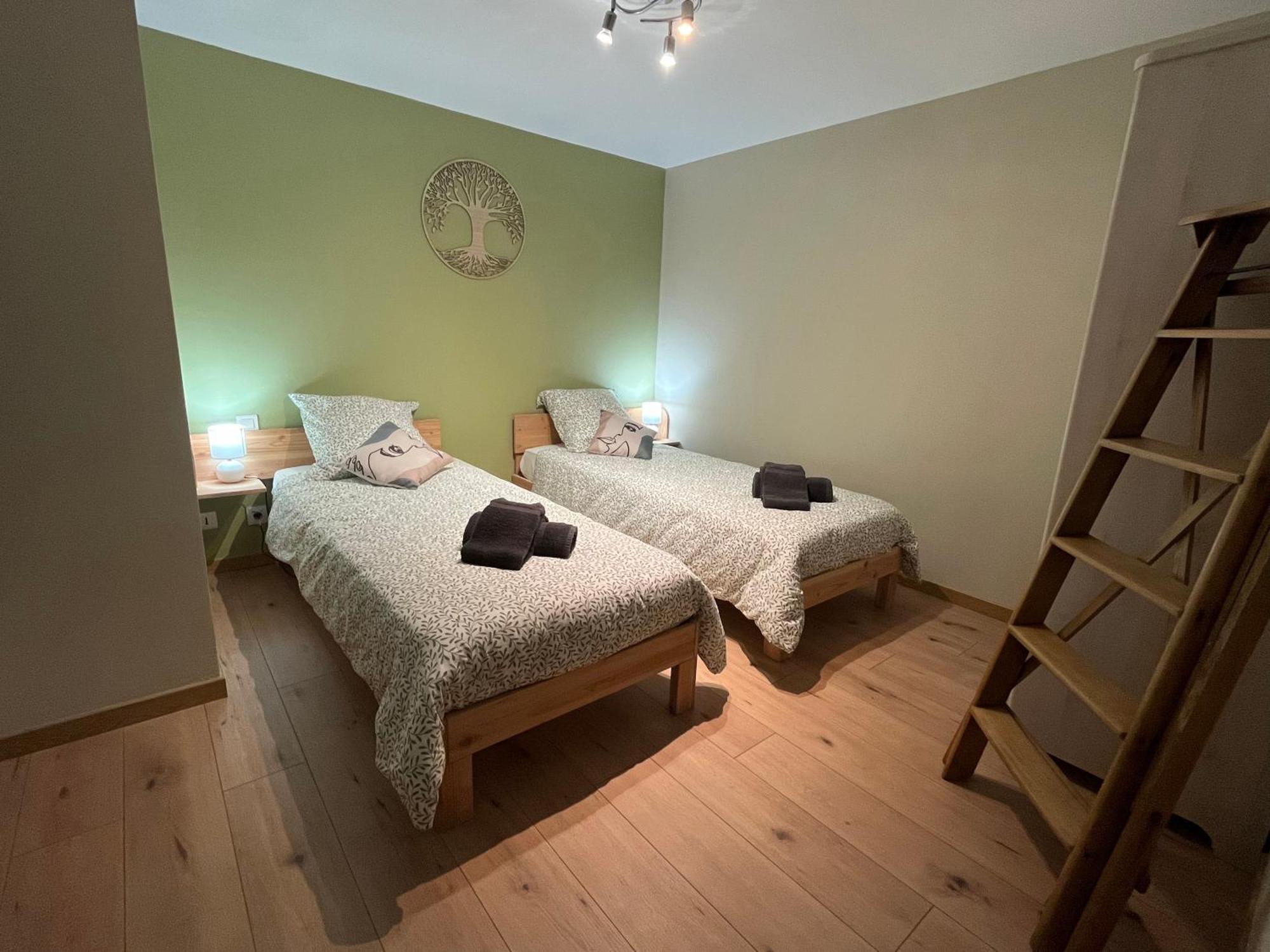 Cocon De La Belle De Vosges 3 Chambres Remiremont Zewnętrze zdjęcie