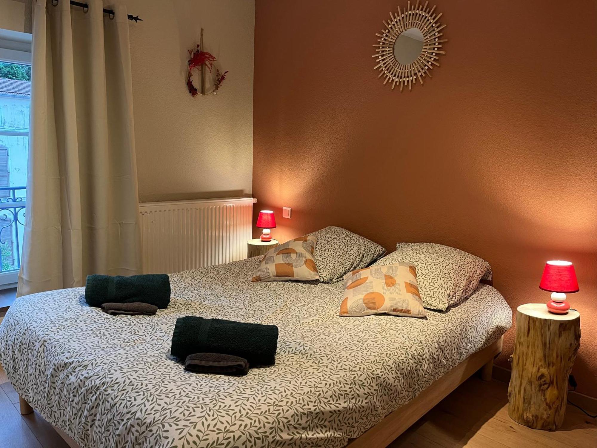 Cocon De La Belle De Vosges 3 Chambres Remiremont Zewnętrze zdjęcie